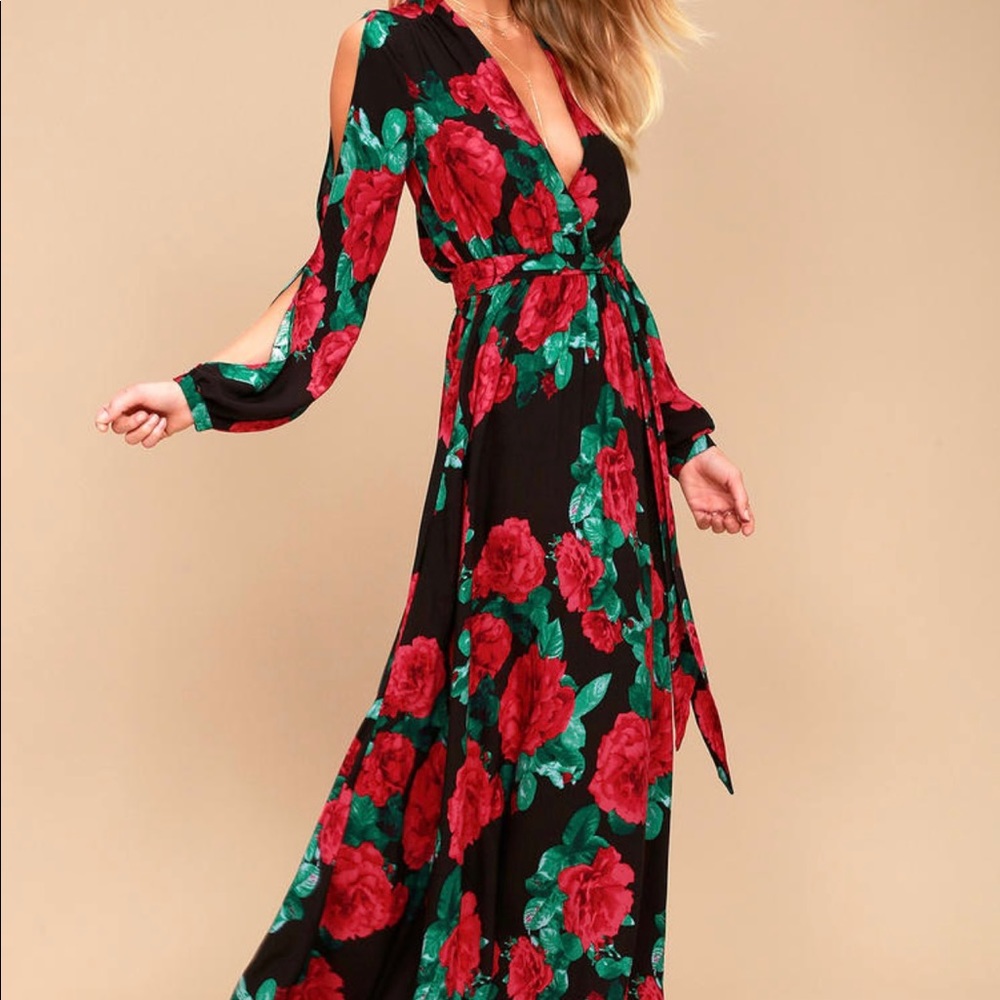 Stunning Maxi Dress